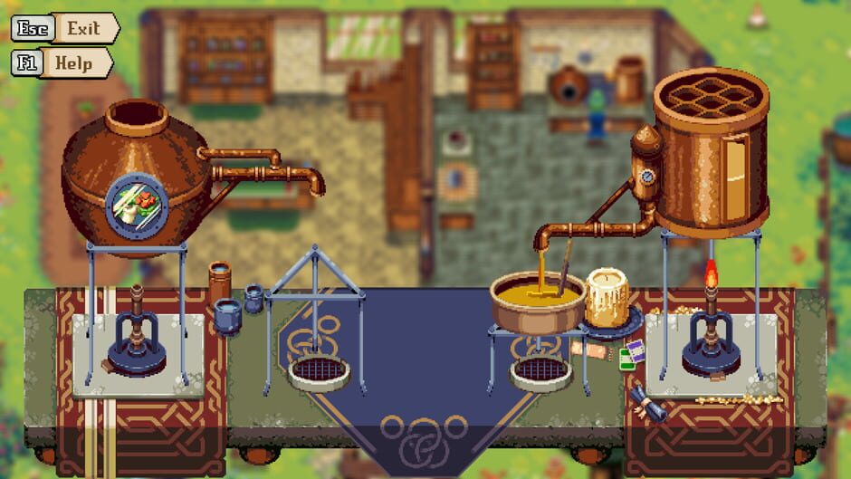 Kynseed Screenshot