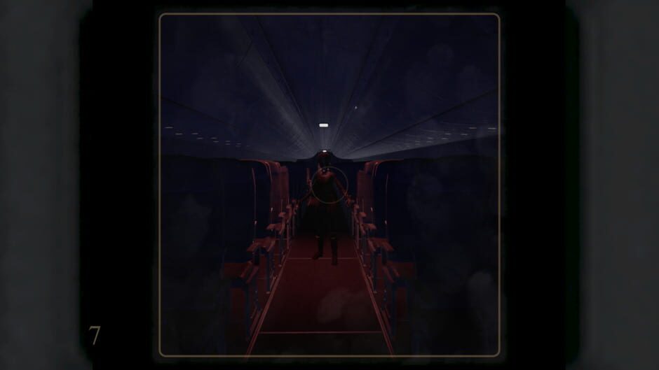 Sleep Paralysis: The Uncanny Valley Screenshot