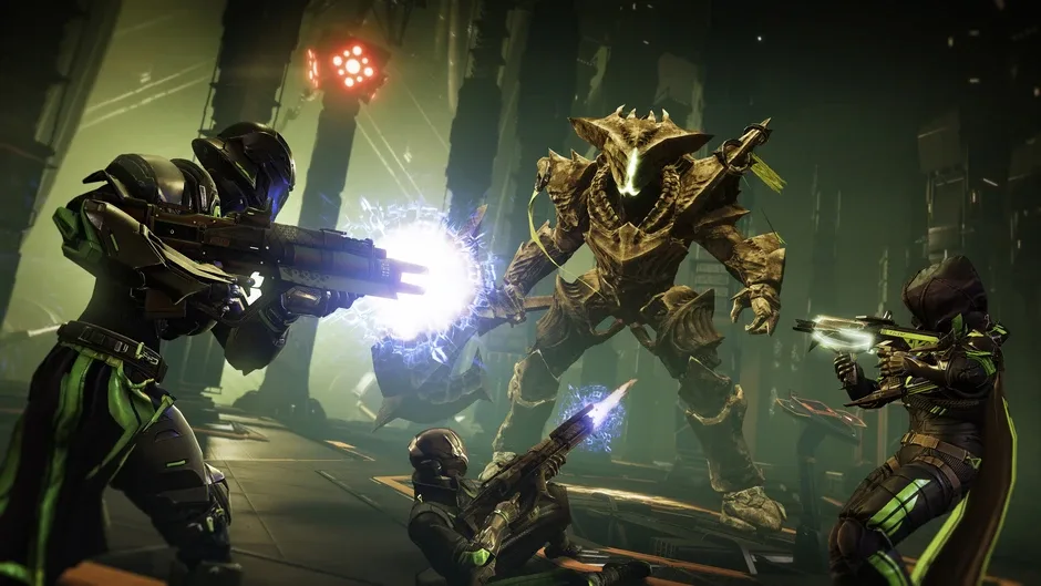 Destiny 2: The Witch Queen - Season of the Seraph