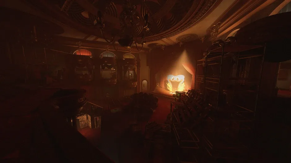 Project: Playtime, captura de tela 5