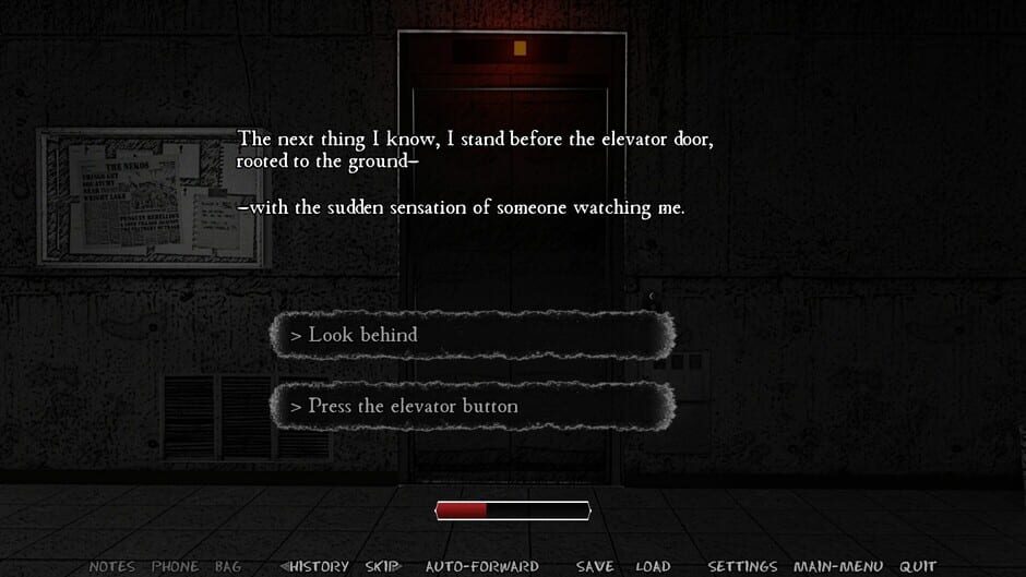 The Elevator Game with Catgirls Screenshot