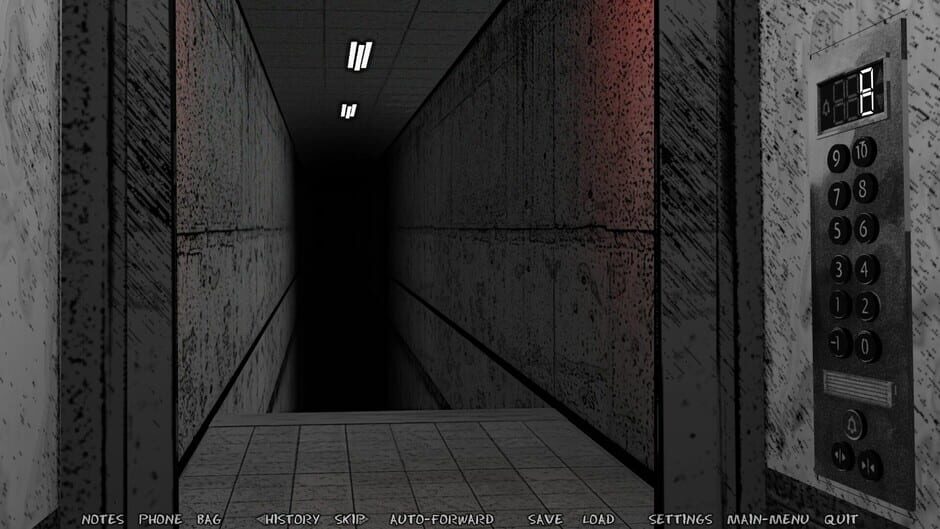 The Elevator Game with Catgirls Screenshot