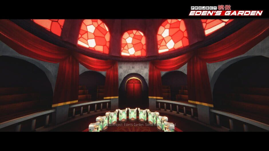 Screenshot Project: Eden's Garden