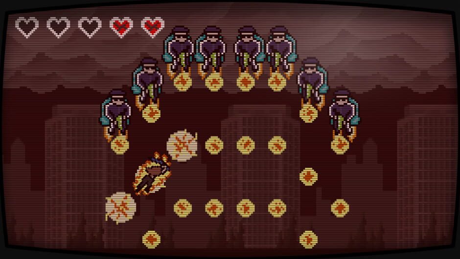 Dissolved: Chapter One Screenshot