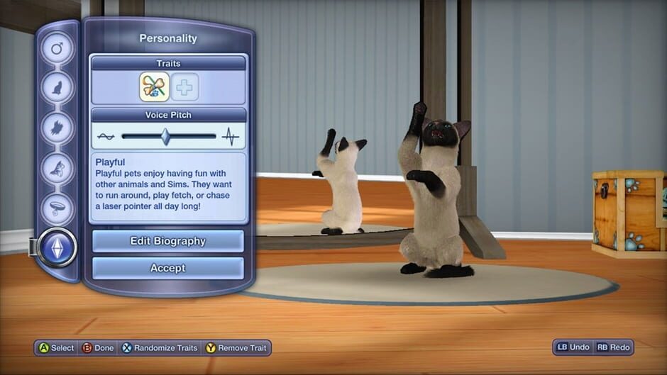 The Sims 3: Pets screenshot 1