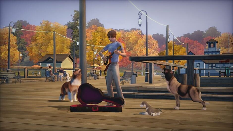 The Sims 3: Pets screenshot 2