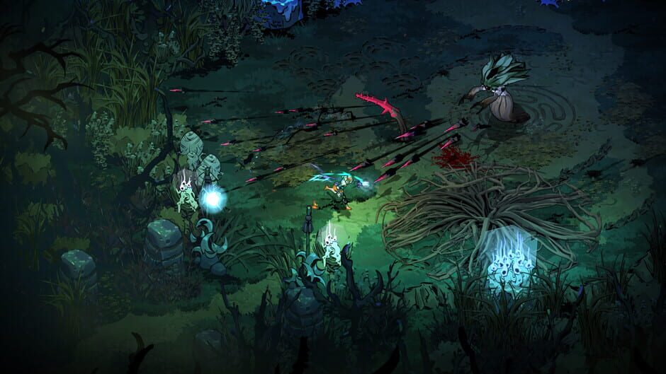 Screenshot Hades II