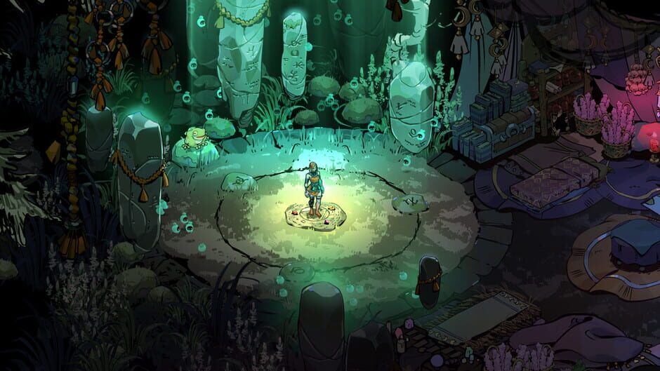 Screenshot Hades II