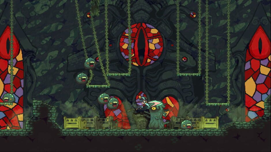 Screenshot Earthblade