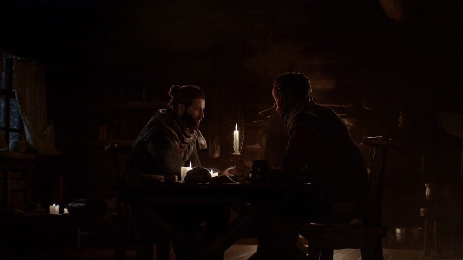 Banishers: Ghosts of New Eden Screenshot