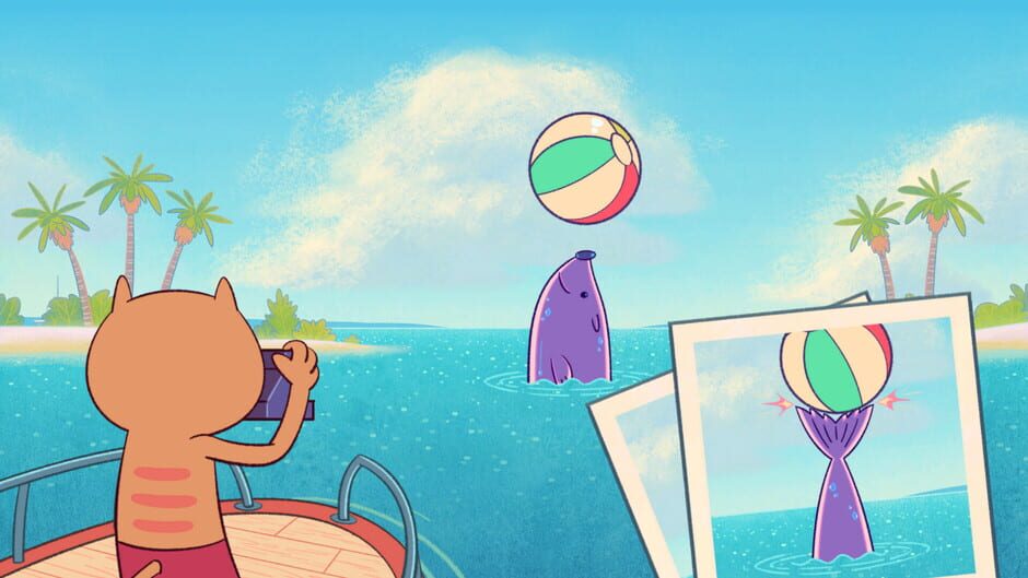 Screenshot Bits & Bops