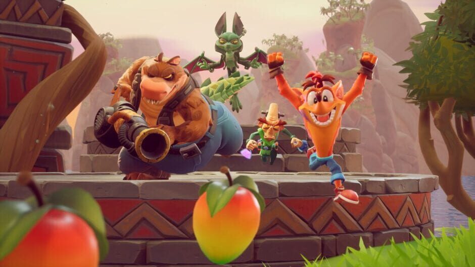 Crash Team Rumble Screenshot