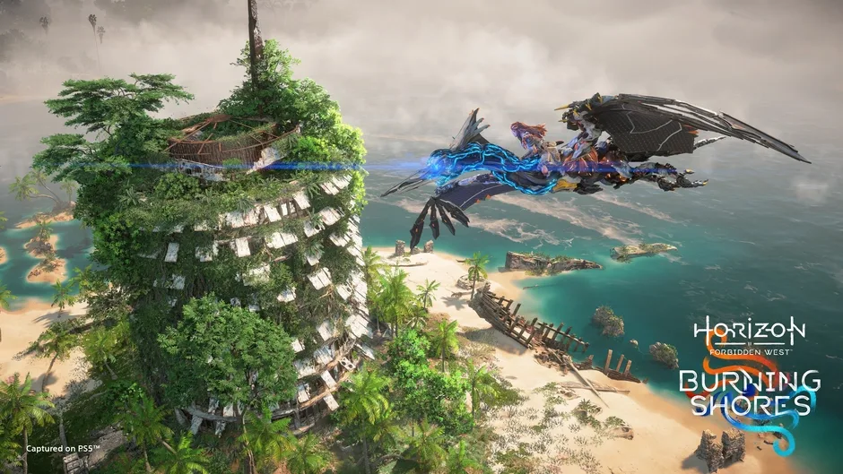 Horizon Forbidden West: Burning Shores screenshot 946502