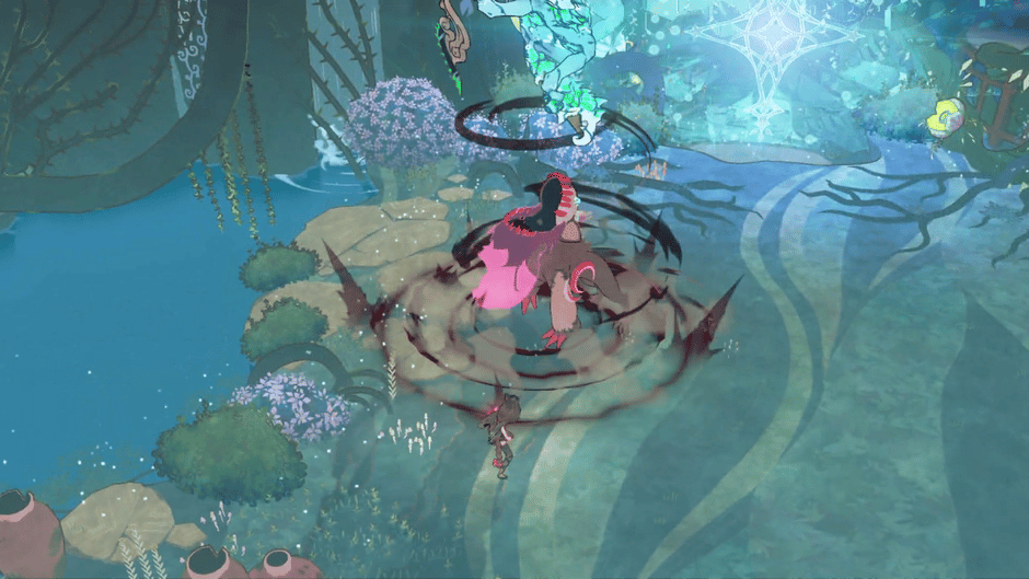 Bayonetta Origins: Cereza and the Lost Demon Screenshot