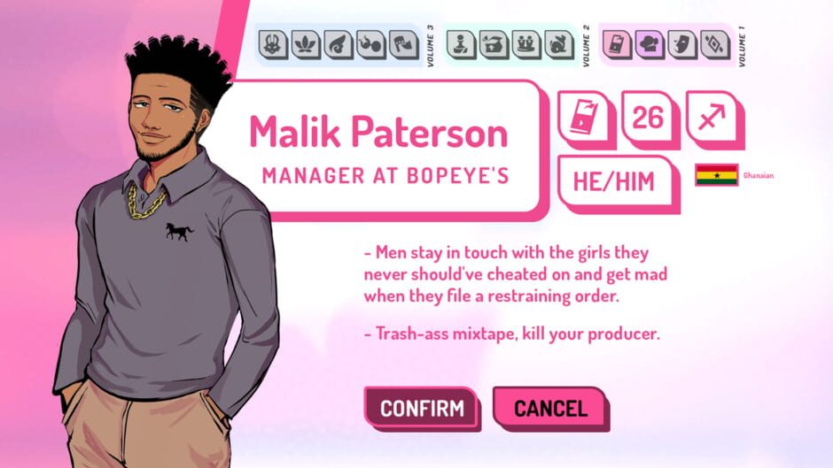 ValiDate: Struggling Singles in your Area Screenshot