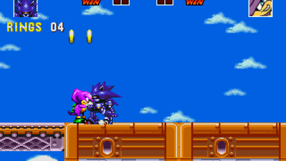 King of Mobius Screenshot