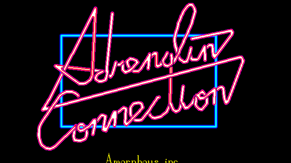 Adrenalin Connection Screenshot