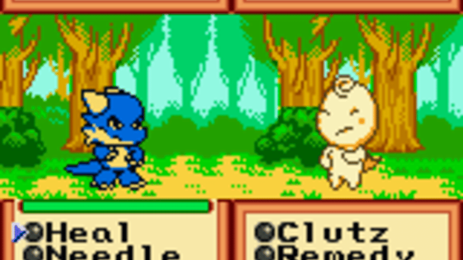 Lil' Monster Screenshot