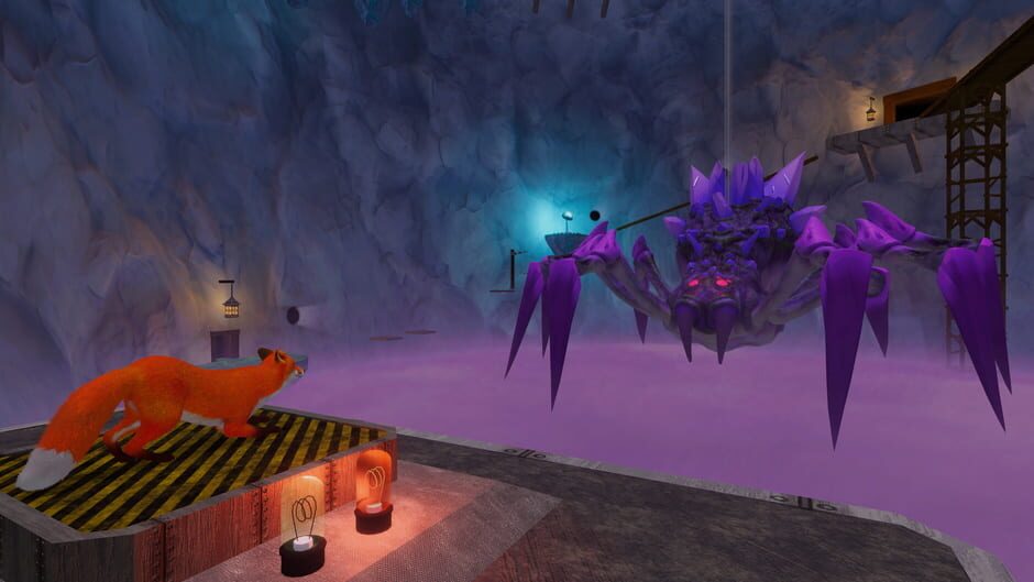 Kit's Quest Screenshot