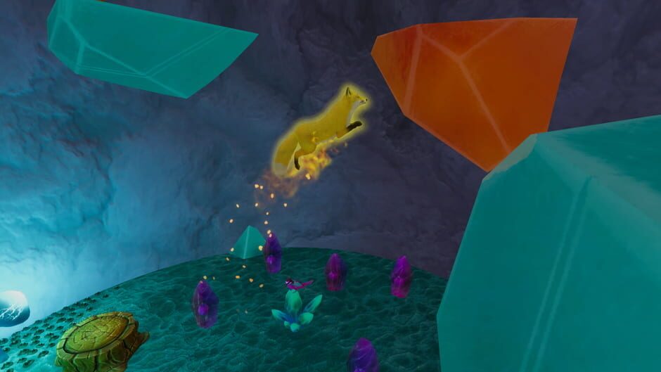 Kit's Quest Screenshot