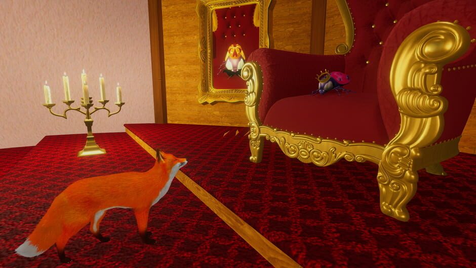 Kit's Quest Screenshot