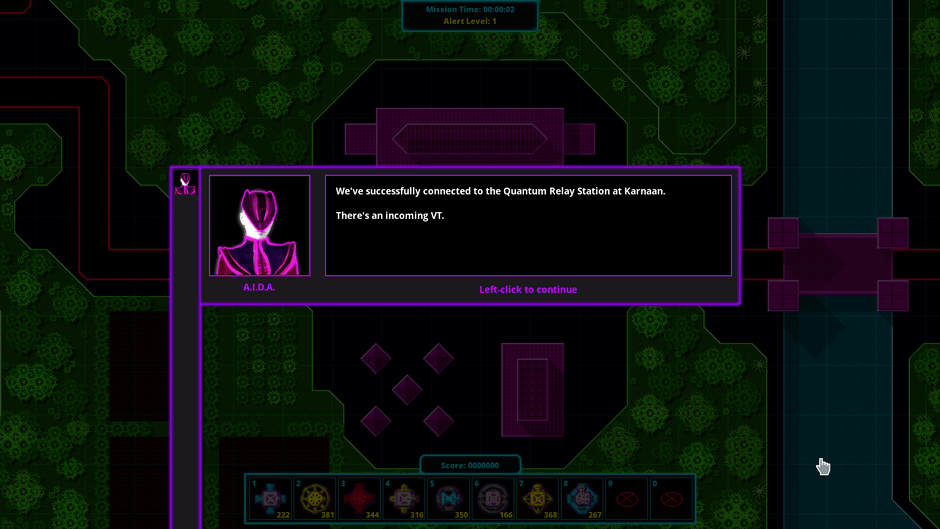Starlight: Defence Command Screenshot