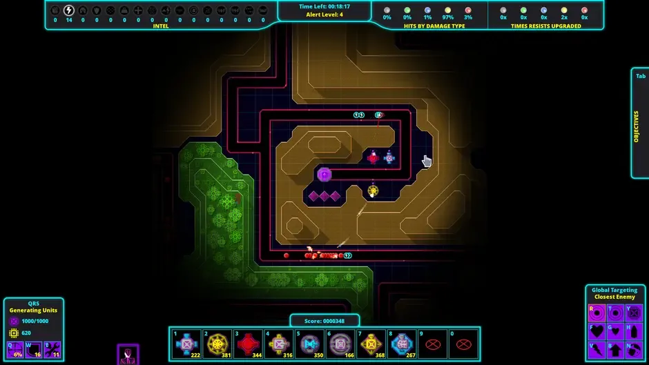 Capture d'écran de l'article