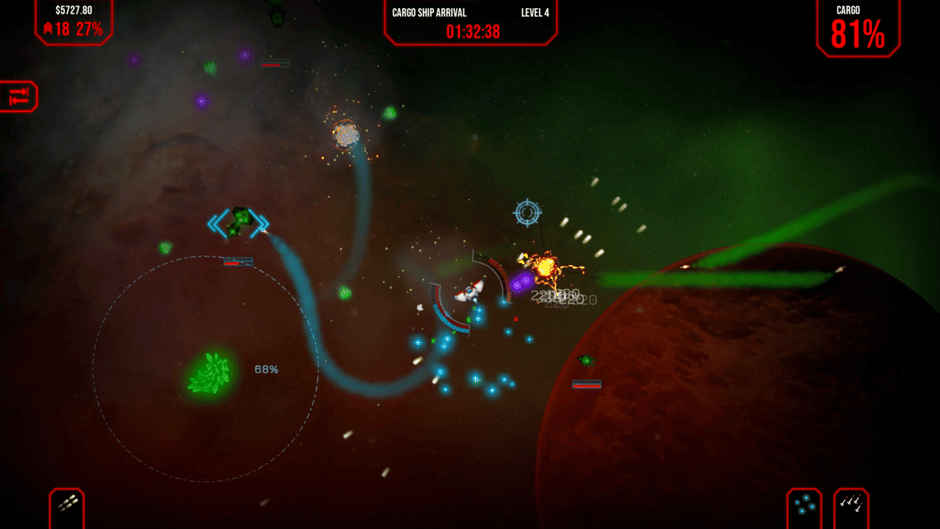 Eon Fighter Screenshot