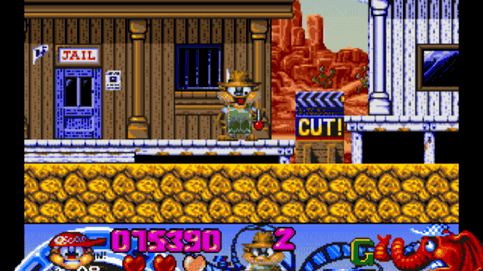 Oscar Screenshot