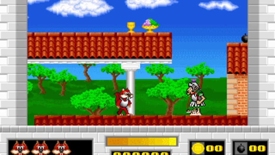 สกรีนช็อตจาก Skunny: Save Our Pizzas! (รูปที่ 5)