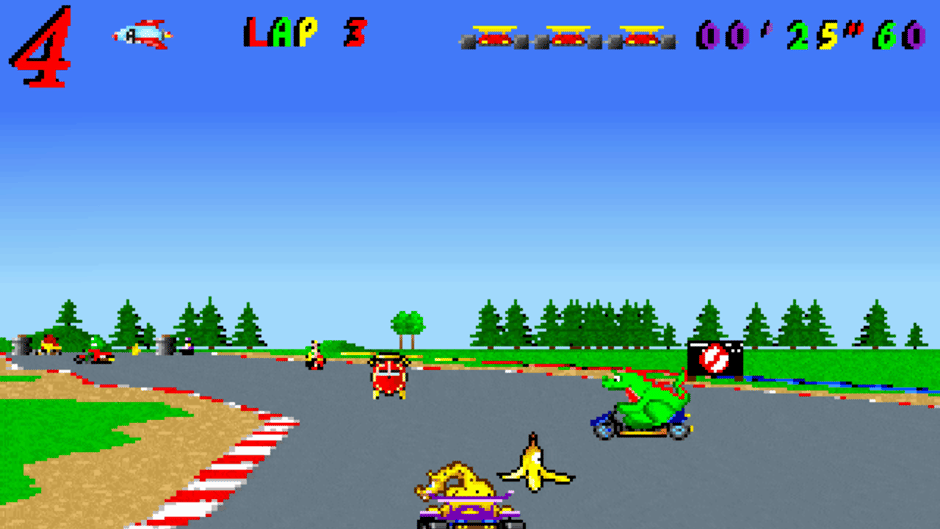 Skunny Kart Screenshot