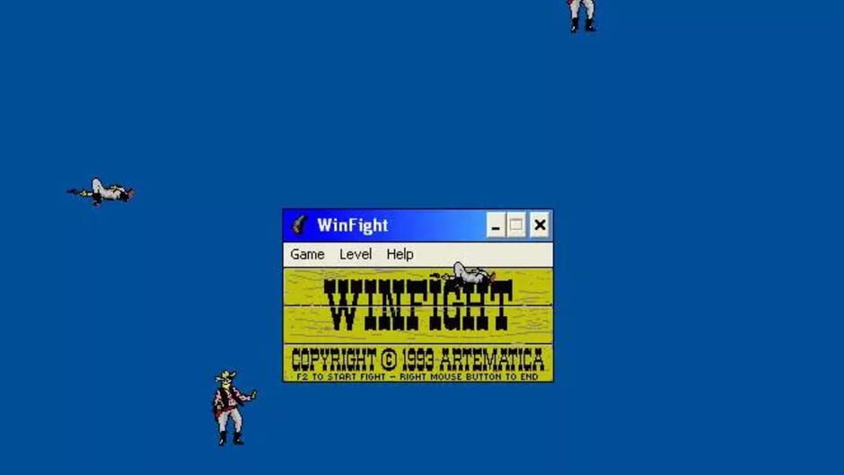 WinFight screenshot