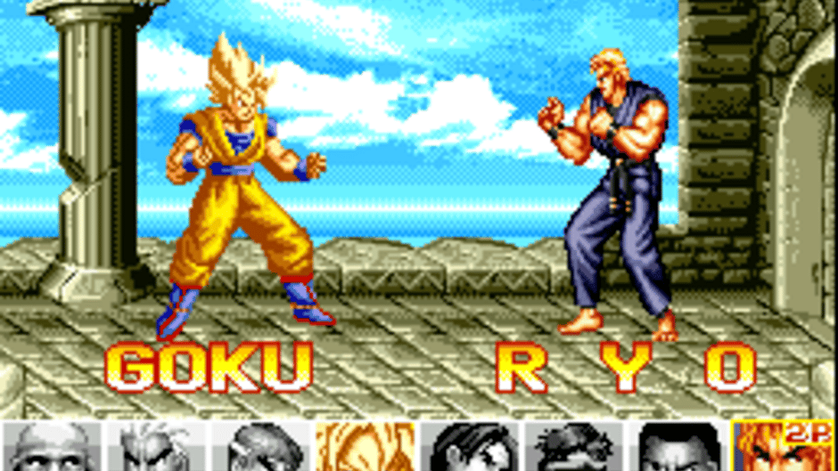 Top Fighter 2000 MK VIII Screenshot