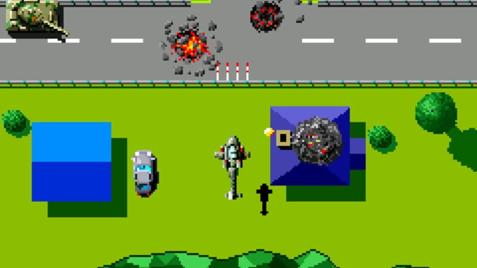 Toaplan Arcade 1 screenshot