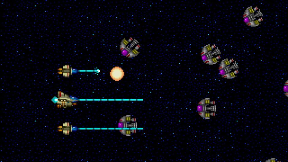 Toaplan Arcade 1 screenshot