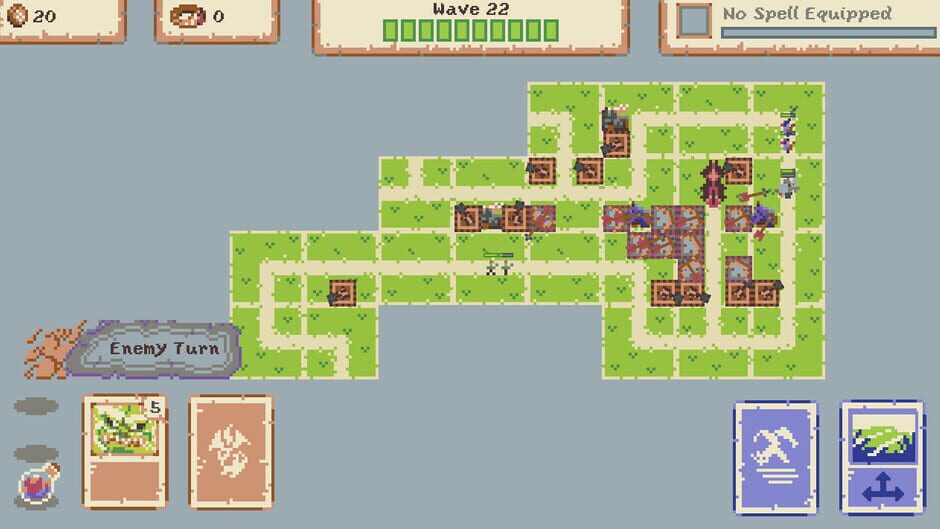 Ravage Road Screenshot