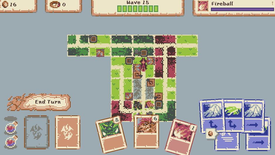 Ravage Road Screenshot