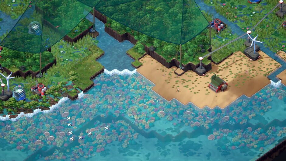 Terra Nil Screenshot