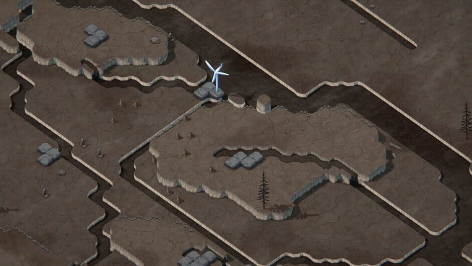 Terra Nil Screenshot