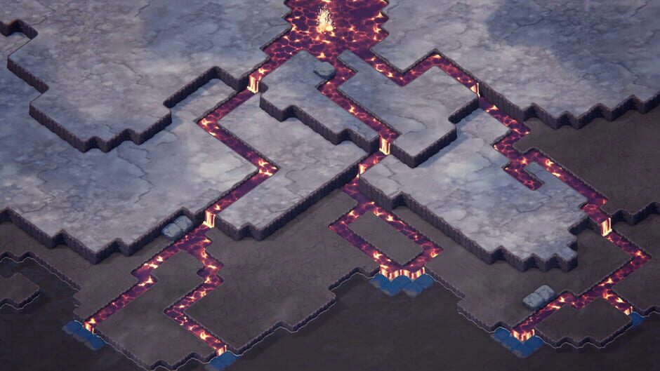 Terra Nil Screenshot