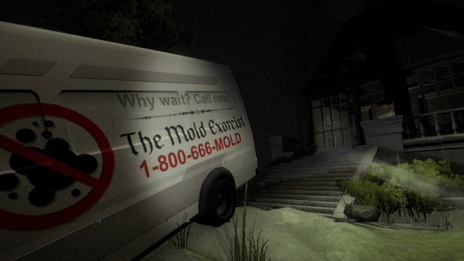 The Mold Exorcist Screenshot