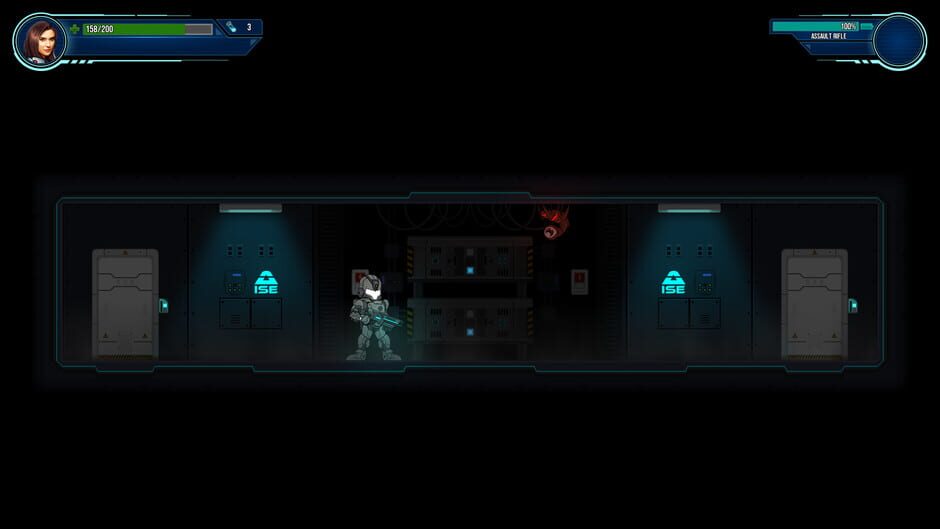 Omega Warp Screenshot