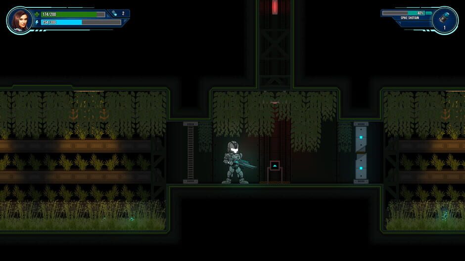 Omega Warp Screenshot