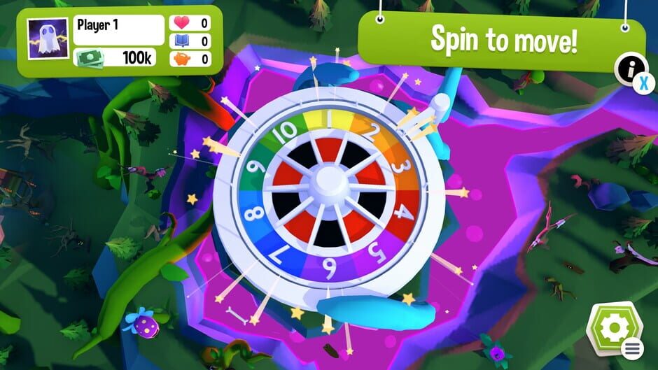 สกรีนช็อตจาก The Game of Life 2: Deluxe Life Bundle (รูปที่ 9)