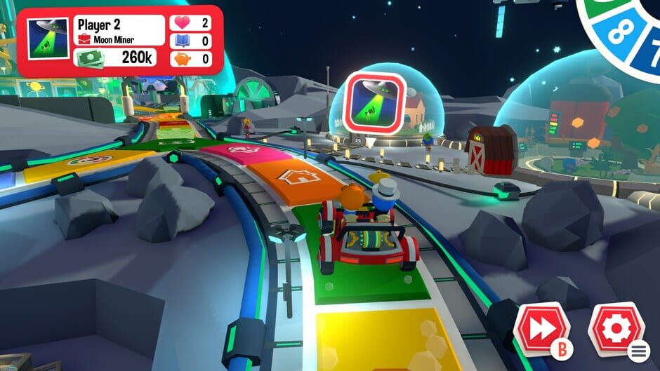 สกรีนช็อตจาก The Game of Life 2: Deluxe Life Bundle (รูปที่ 8)