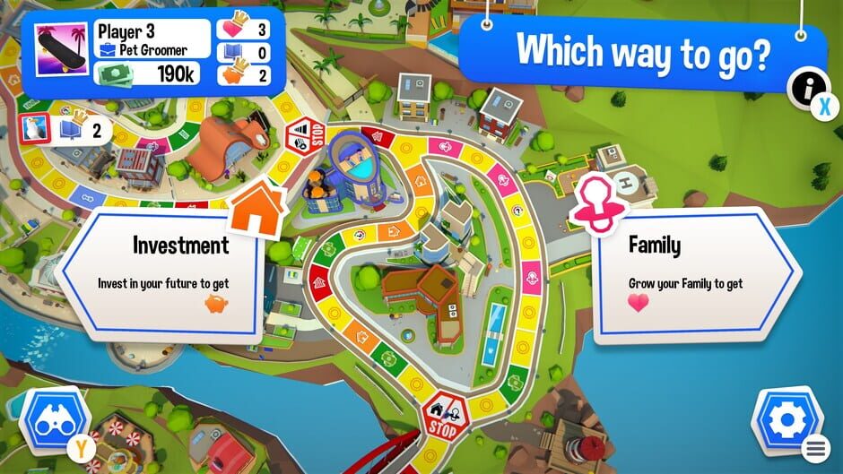 สกรีนช็อตจาก The Game of Life 2: Deluxe Life Bundle (รูปที่ 5)