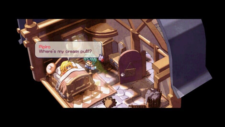 Zwei!!: The Arges Adventure Screenshot