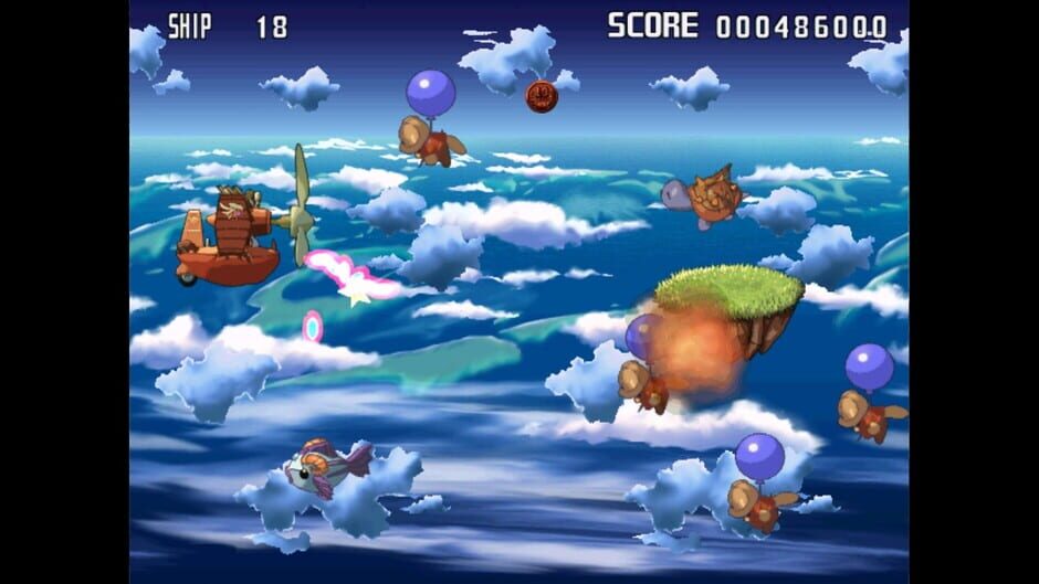 Zwei!!: The Arges Adventure Screenshot