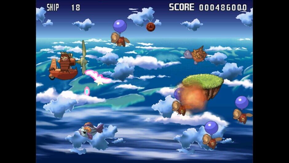 Zwei!!: The Arges Adventure Screenshot