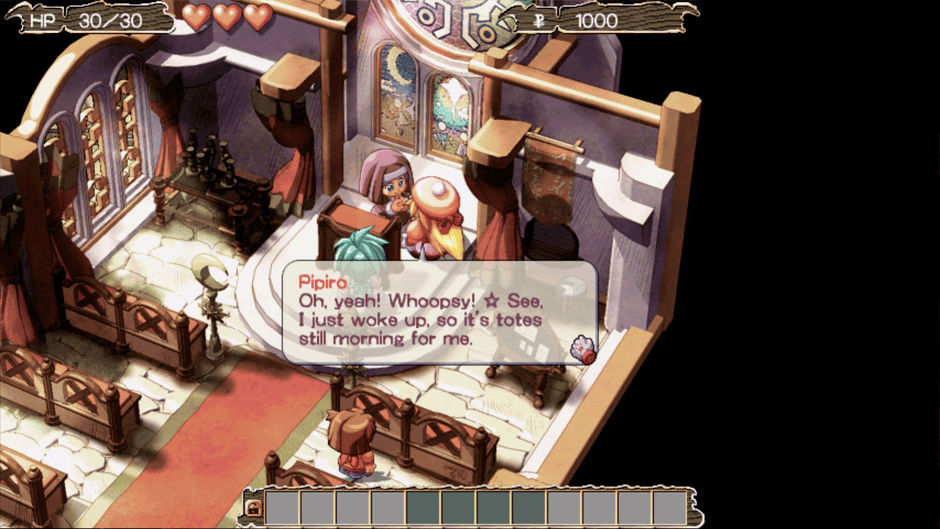 Zwei!!: The Arges Adventure Screenshot